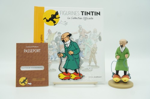 Tintin moulinsart tournesol - moulinsart, en