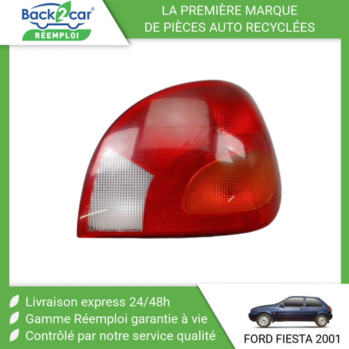 Feu arriere droit ford - arriere,