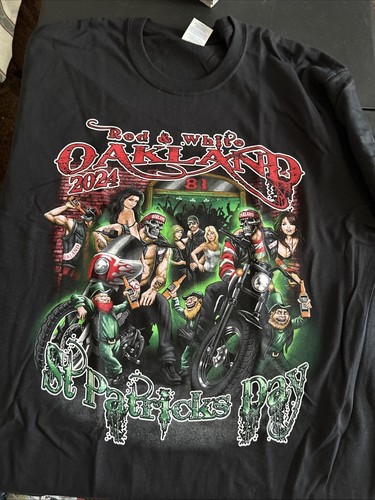Hells angels oakland red - hells,