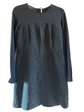 COP COPINE  robe noire taille