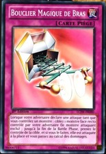 carte YU-GI-OH LCJW-FR080 Bouclier Magique De Bras NEUF FR