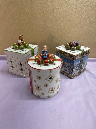Villeroy boch christmas lot - villeroy,