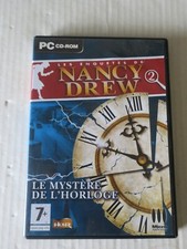 LES ENQUETES DE NANCY DREW 