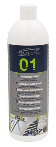Nautic clean shampoing - nautic,