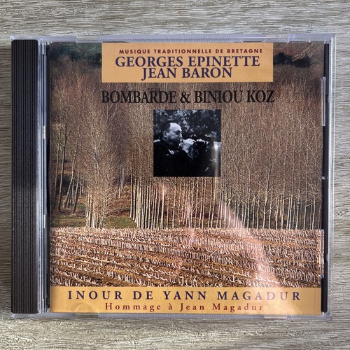 Georges epinette jean baron - epinette, |