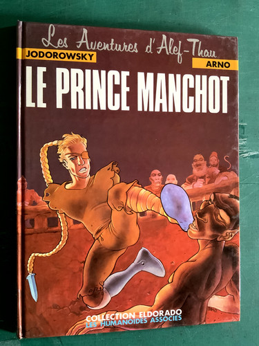 Les aventures alef - aventures, d'alef-thau