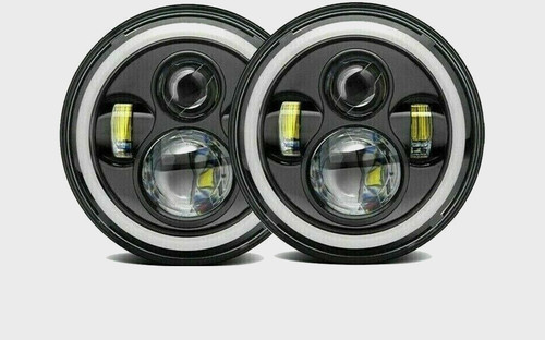 Paire phare led pouces - led,