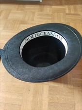 Seau champagne moët - a,