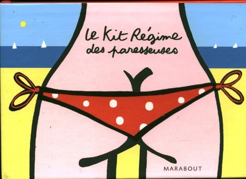 Livre régime kit - régime,