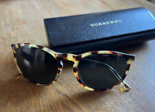 Burberry lunettes soleil avec verres marron