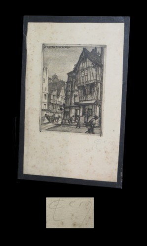 Normandie calvados leroy - [normandie, calvados]
