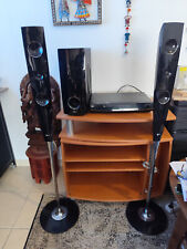 Vends LG - Ensemble home cinéma Blu-ray HX506DI