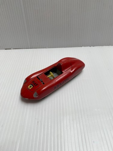 Solido fiat abarth rouge à - solido,
