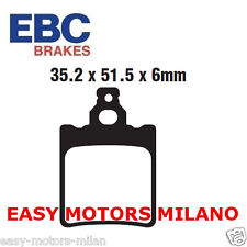 FA060 EBC Paire Plaquette de