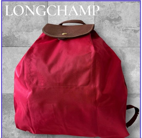 Sac dos longchamp pliage - dos,
