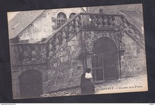 CPA - 29 - SAINT HERBOT - LA CHAPELLE - FACADE MERIDIONALE