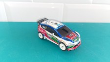 voiture circuit 1/43 carrera go ford fiesta Abu Dhabi World Rally Team 2011