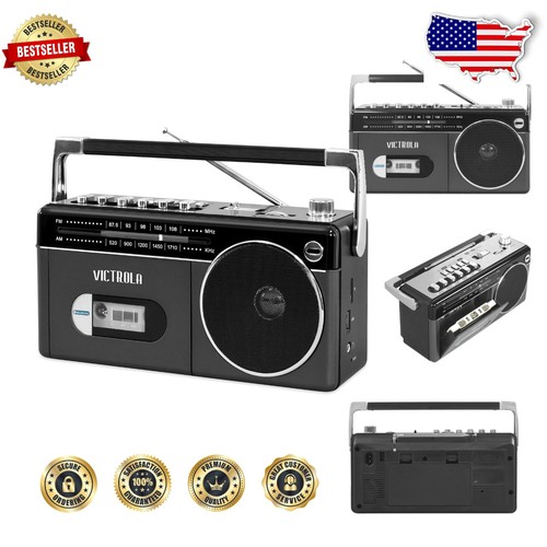 Retro mini boombox bluetooth - mini, boombox,