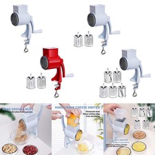 Broyeur à grains, broyeur à fromage rotatif pour grains de noix, blé