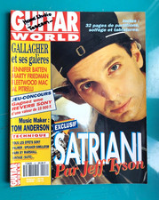 Magazine Guitar world n°42