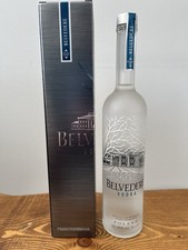Vodka Belvedere Sous Étui