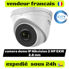 Caméra Dôme IP Hikvision 2MP
