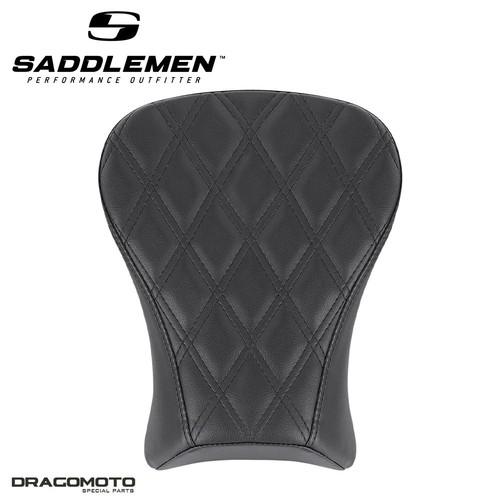 Selle passager harley - passager, softtail
