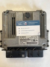 CALCULATEUR MOTEUR ECU PEUGEOT