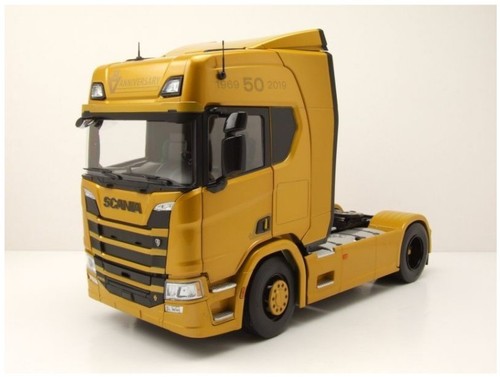 Scania serie topline gold - scania, r-serie