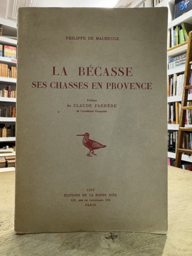 1937 maubeuge chasse - 1937,