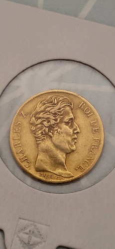 Francs 1828 a - francs, (a