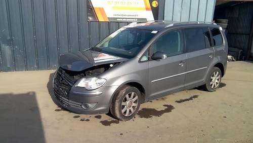 Moteur volkswagen touran - touran, 1