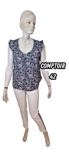 Comptoir des cotonniers taille - cotonniers,