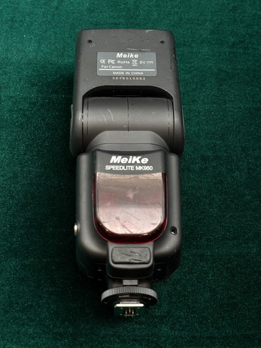 Meike speedlite mk950 - mk950, /