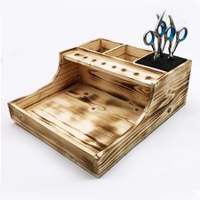 Porte-outil de coiffure en