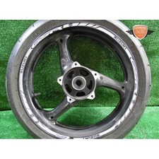 Tournez la jante avant Suzuki GSR 750 2010 2015