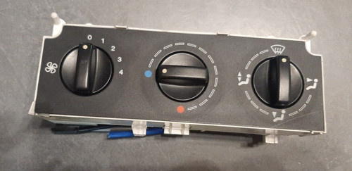 Commande chauffage citroen - chauffage,