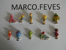 SERIE COMPLETE  : MAYA L'ABEILLE ( Bte k )