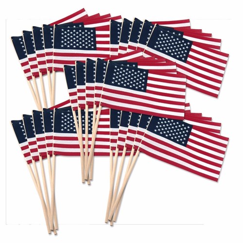 Set american made usa - 4"x6",
