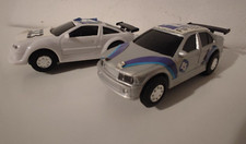 lot 2 Voitures 9 volt Circuit