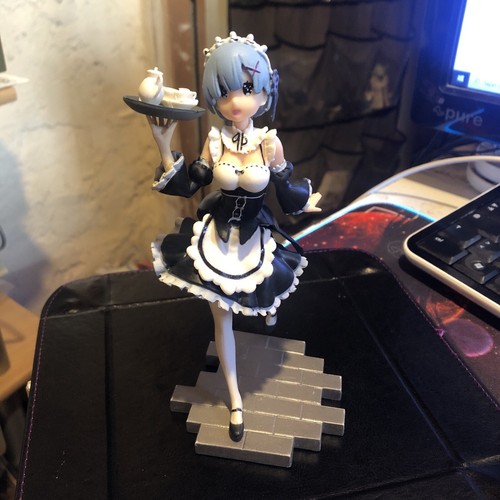 Figurine zero manga - re,