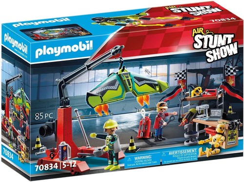 Original playmobil air - original,
