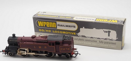 Wrenn - (anciennement, hornby)