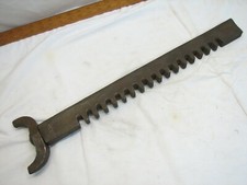 Antique Hand Forged Conestoga