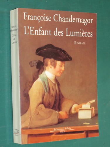 Enfant des lumières - l'enfant,