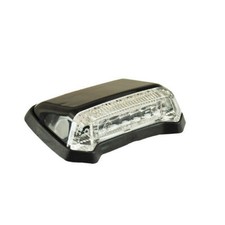 Feu Arrière Nitro Noir, LED