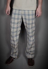 Burberry Classic Tartan Pants M