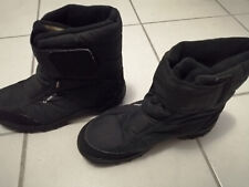 Boots quechua neige noire