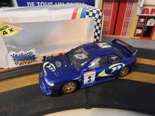 team slot Subaru impreza WRC