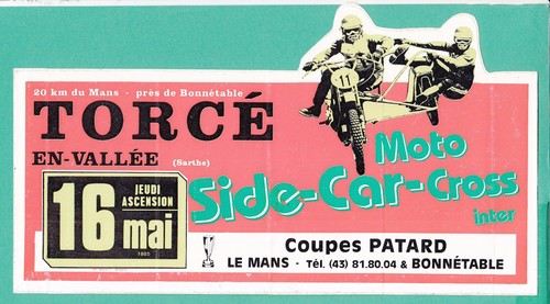 Torce championnat quad - championnat,